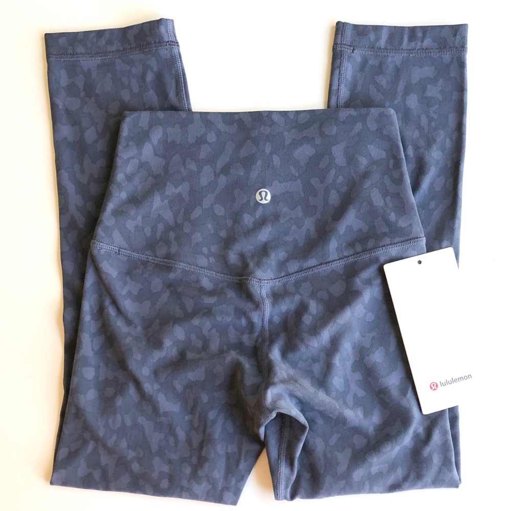 ❤️SOLD❤️Lululemon Align Formation Camo Shade Multi